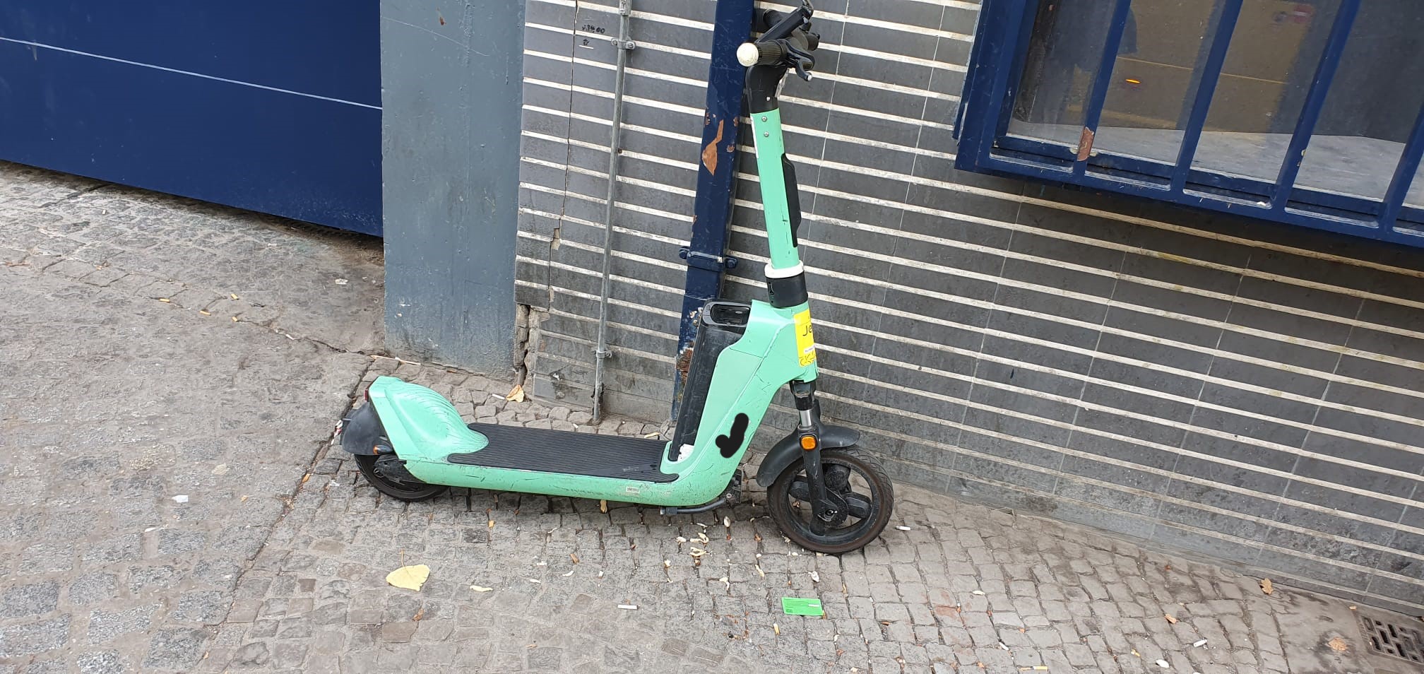 E Scooter Viele Unfälle durch Leih Flotten SDHB Online