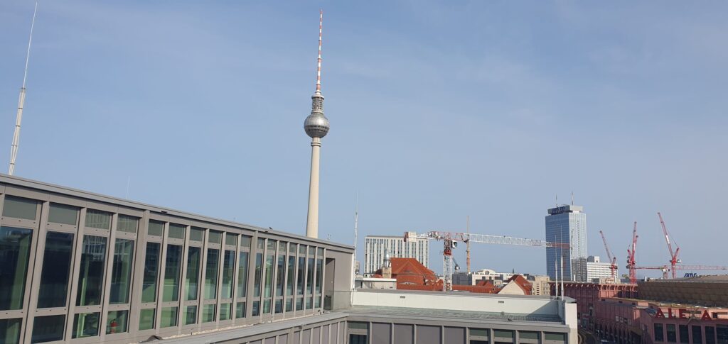 Berlin Mitte